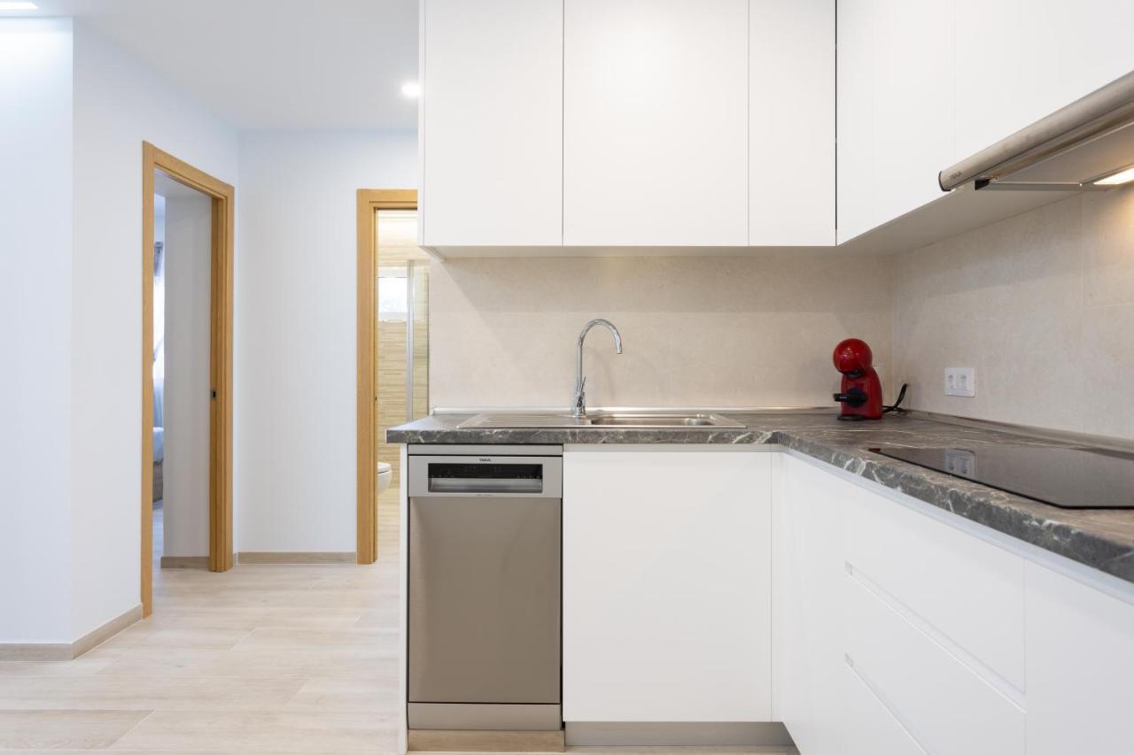 Ohana Townhouse Arona  Ngoại thất bức ảnh